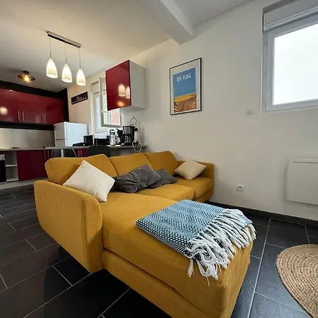 Apartment L Ancienne Colonie Oye-Plage