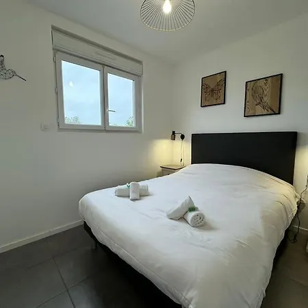 L Ancienne Colonie Apartment Oye-Plage
