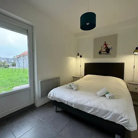 L Ancienne Colonie Apartment *