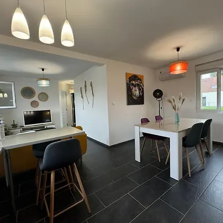 Apartment L Ancienne Colonie *