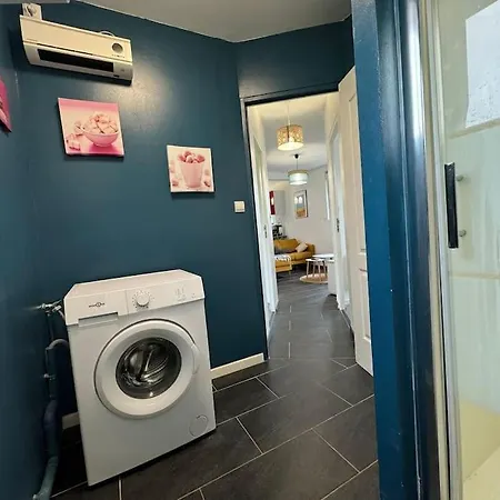 Apartment L Ancienne Colonie Oye-Plage