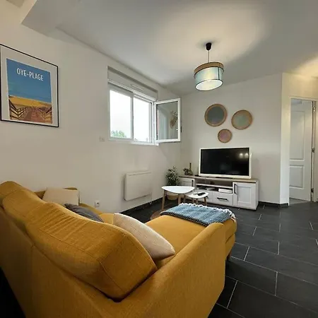 L Ancienne Colonie Apartment Oye-Plage