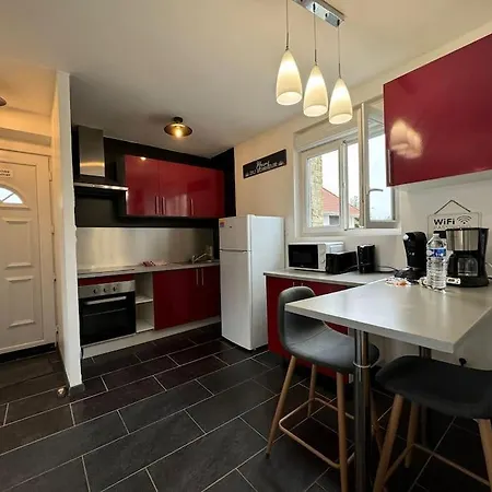 Apartment L Ancienne Colonie *