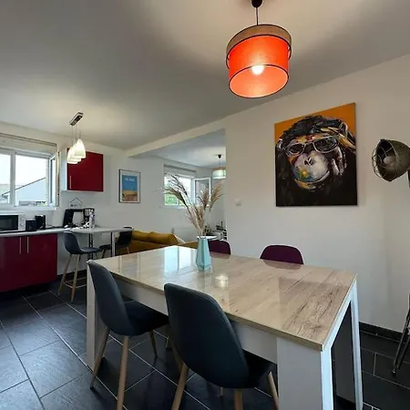 L Ancienne Colonie Apartment Oye-Plage